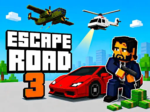 Escape Road 3
