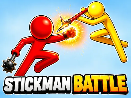 Stickman Battle