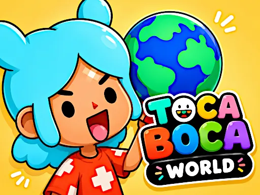 Toca Boca World