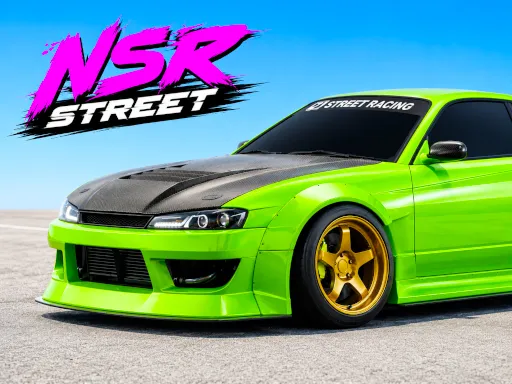 NSR Street Car Racing