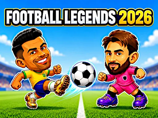 Football Legends 2026