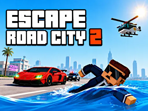 Escape Road City 2