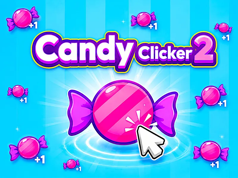 Candy Clicker 2