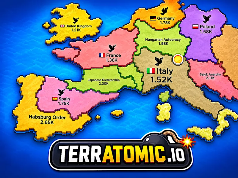 Terratomic.io