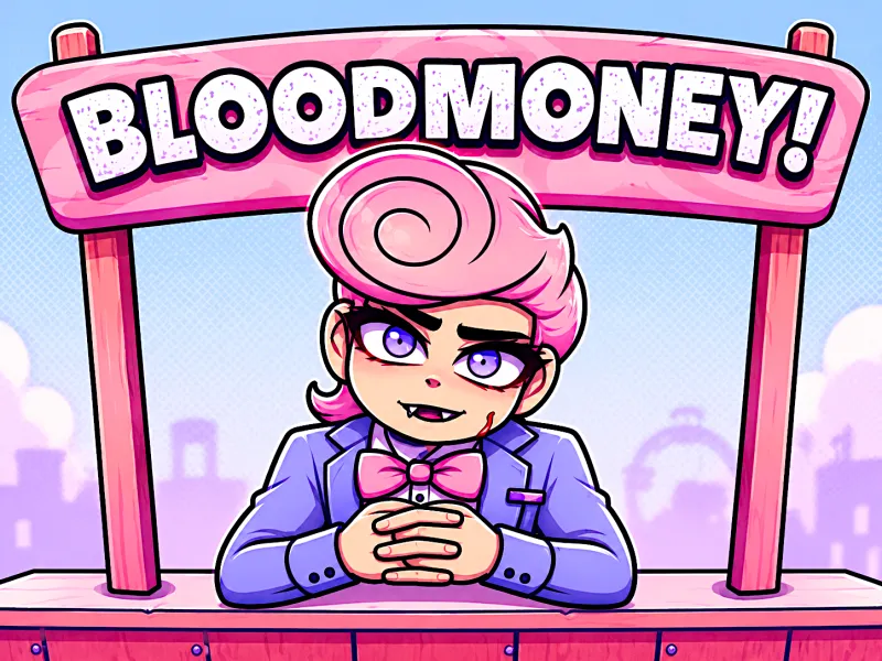 BLOODMONEY