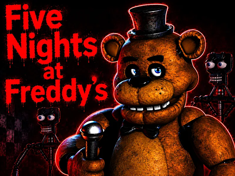 FNAF - Five Nights at Freddy’s