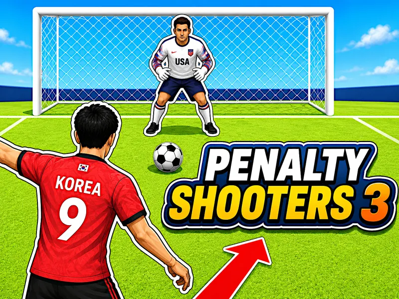 Penalty Shooters 3 