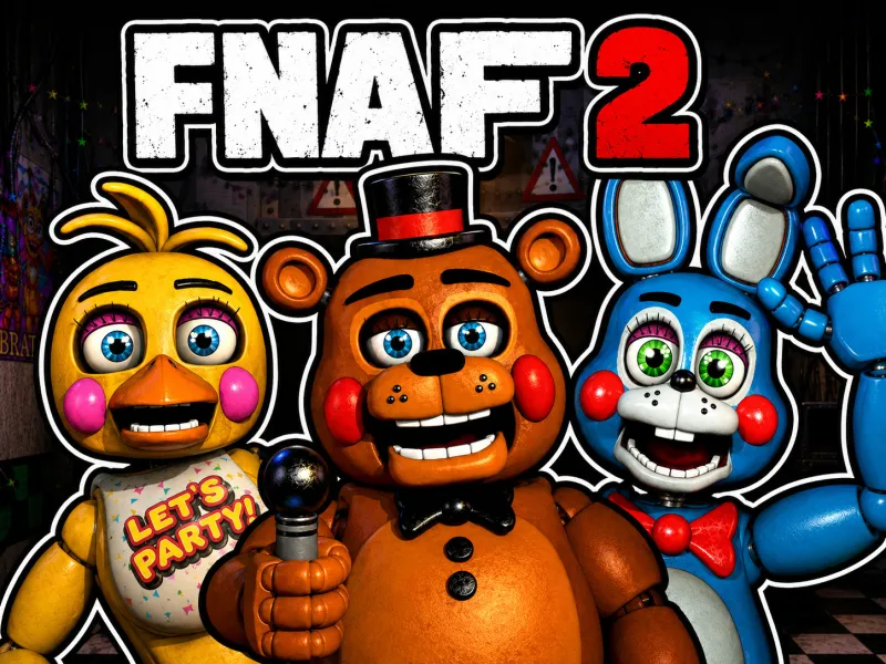 Five Nights at Freddy’s 2