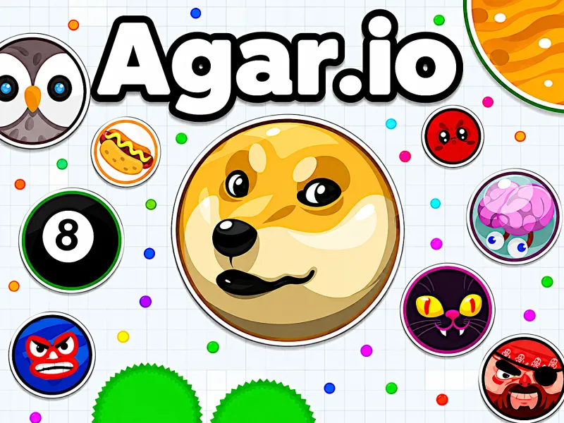 Agar.io