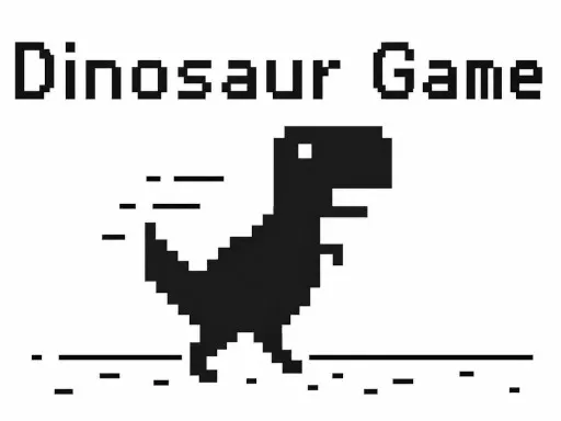 The Dinosaur Game