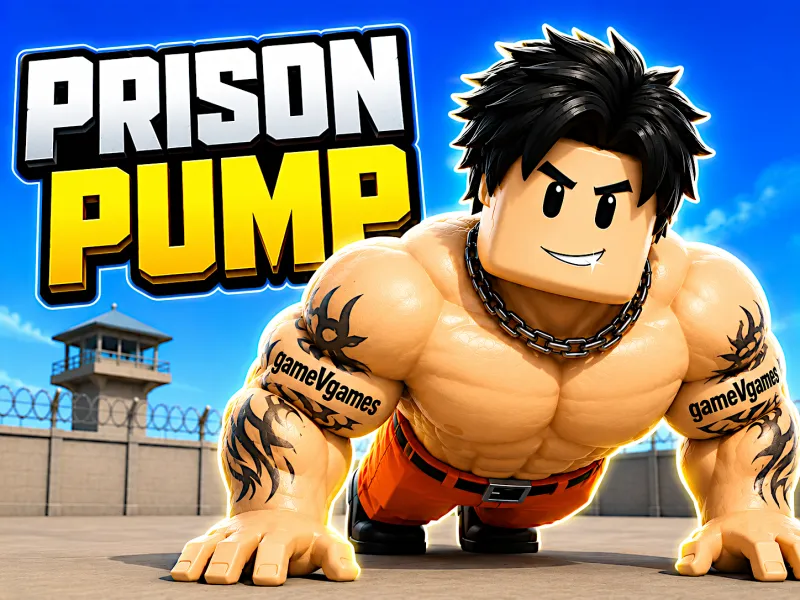 Prison Pump