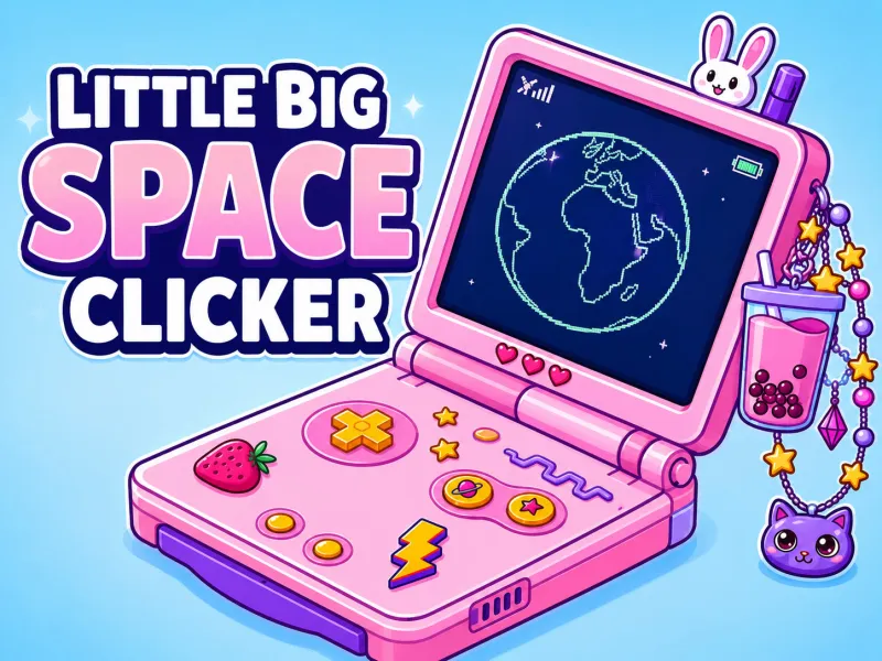 Little Big Space Clicker