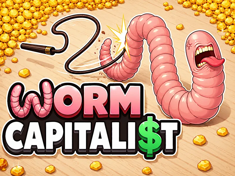 Worm Capitalist