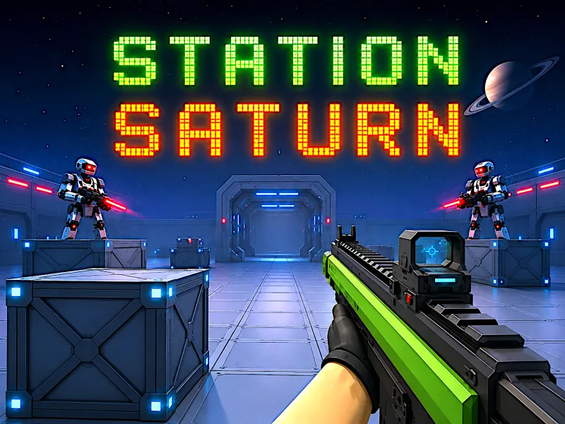 Station Saturn