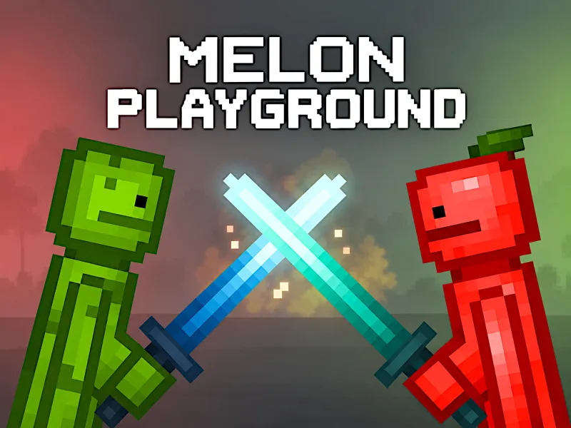 Melon Playground