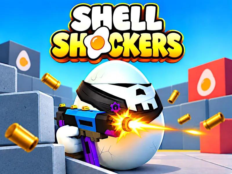 Shell Shockers