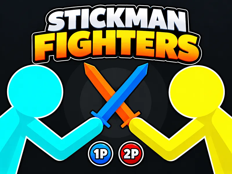 Stickman Fighters