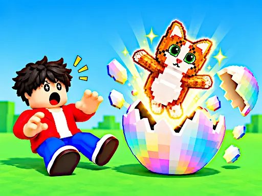 Break a Lucky Egg Brainrots