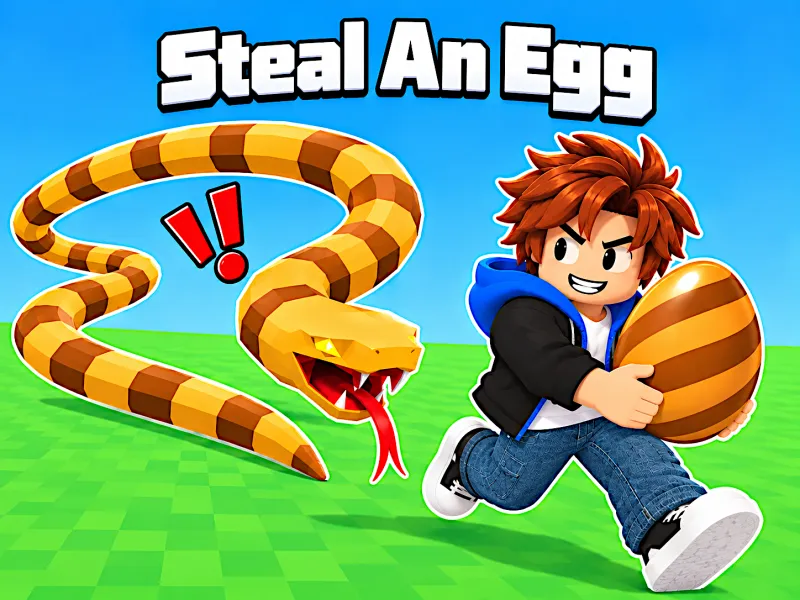 Steal An Egg