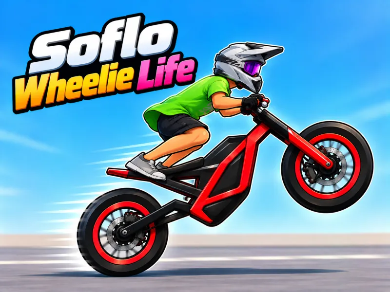 Soflo Wheelie Life