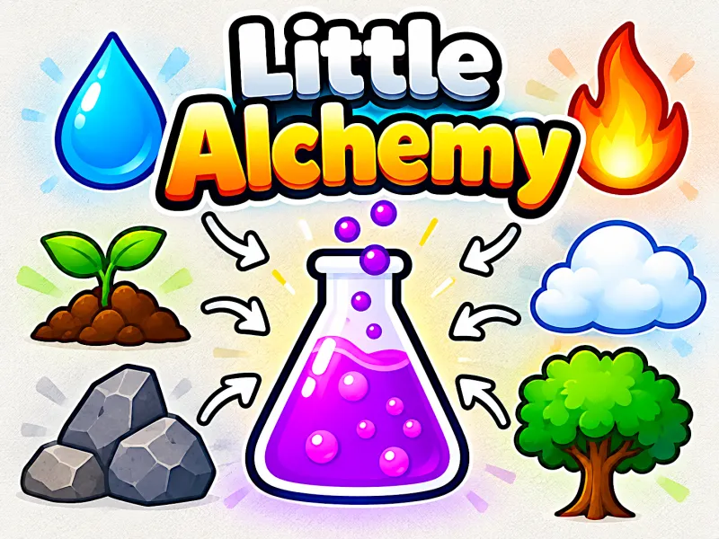 Little Alchemy