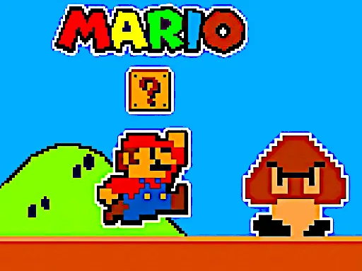 Mario HTML5 - Play Super Mario Online Free