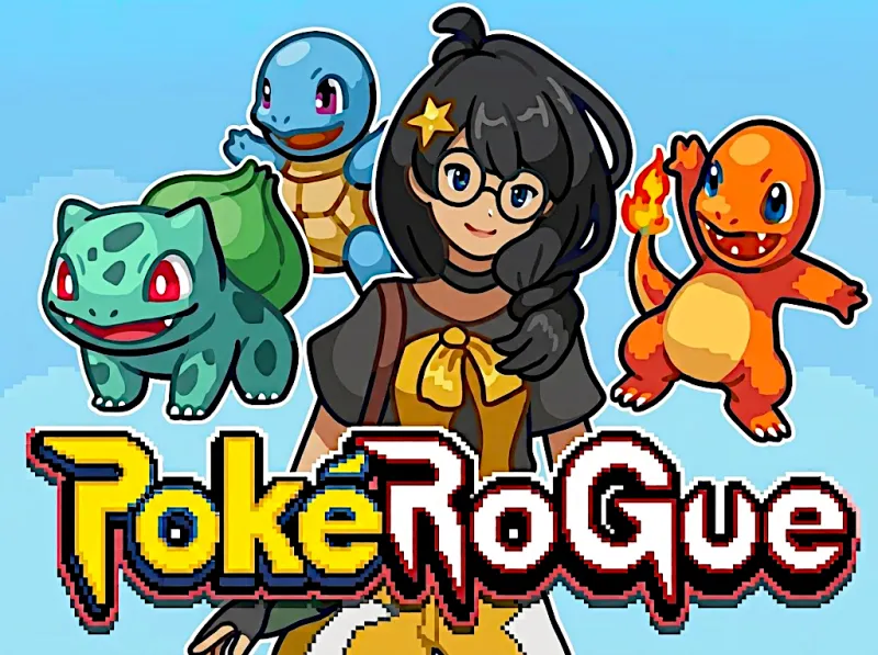 PokéRogue - Pokémon Roguelite en ligne