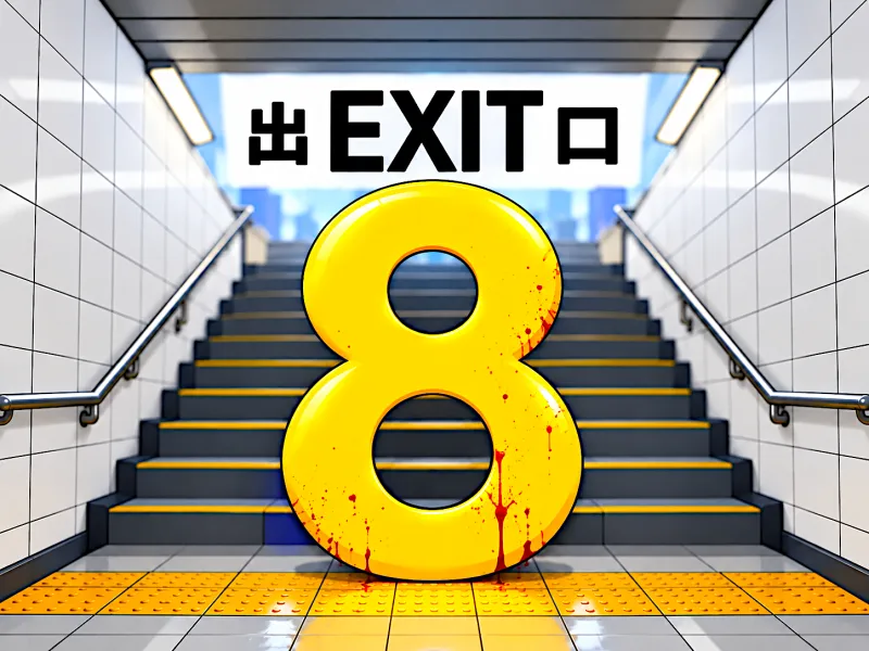 Exit 8