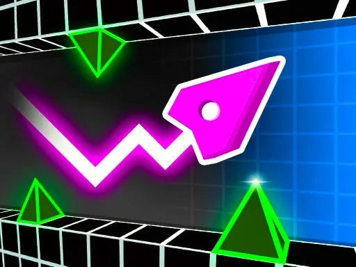 Geometry Vibes 3D