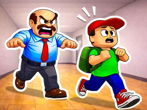 Escape School Duel