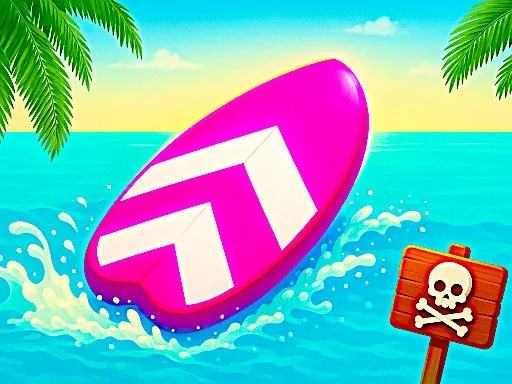 Summer Rider 3D