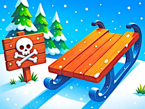 Snow Rush 3D