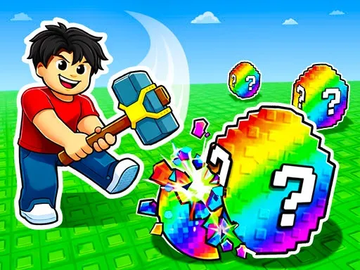 Break a Lucky Egg Brainrots